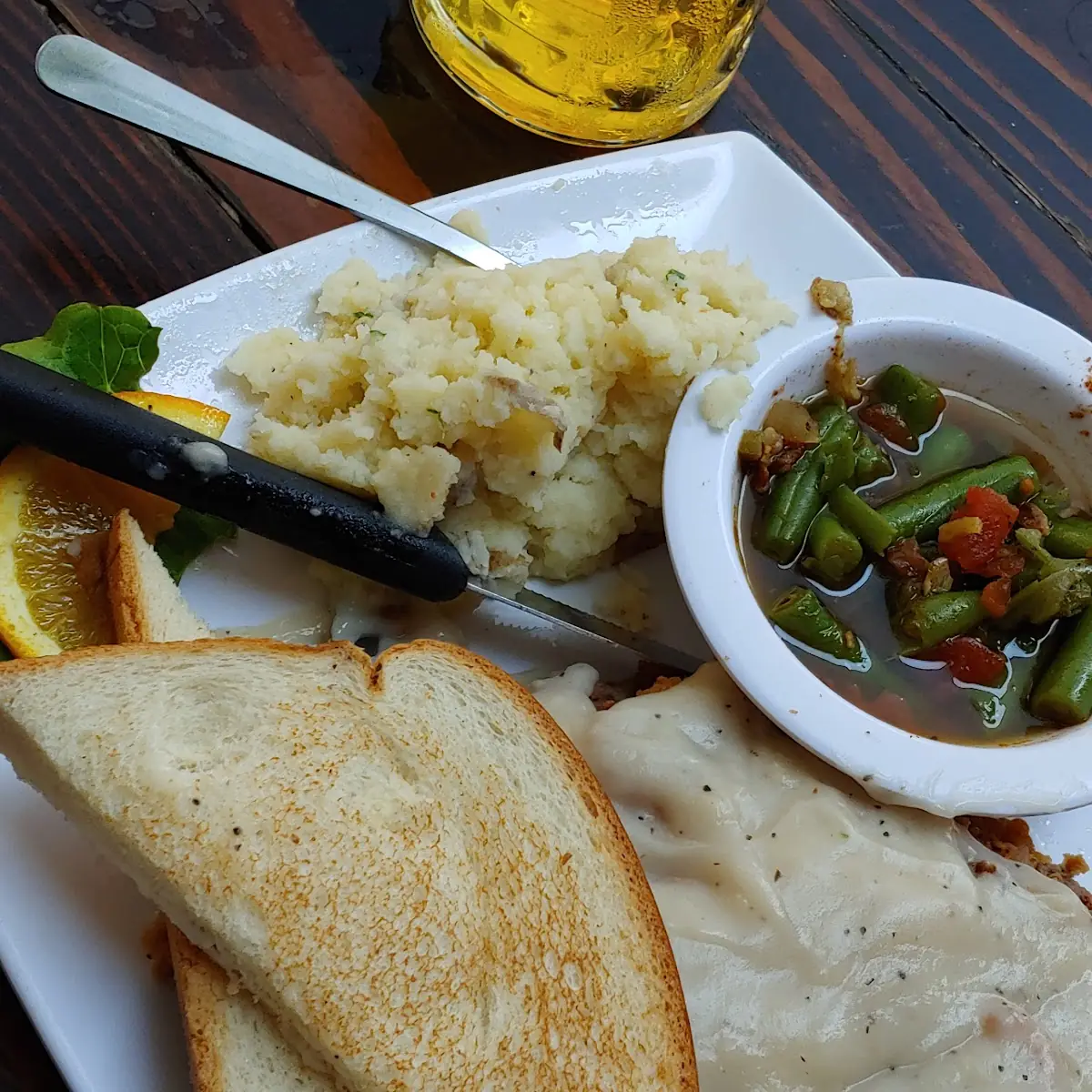 Chicken Fried Steak