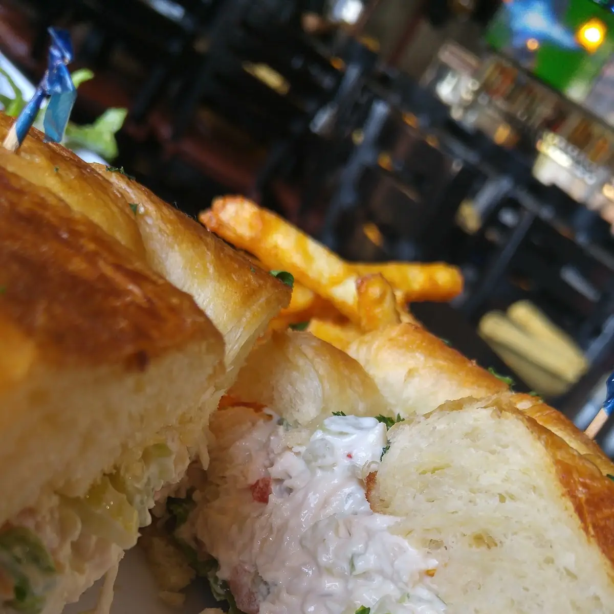 Chicken Salad Sandwich