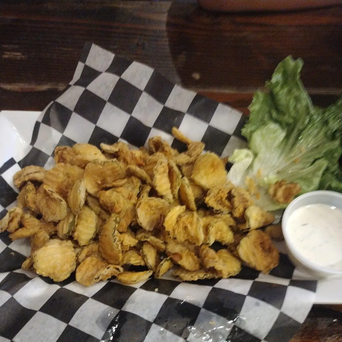 Fried Pickles