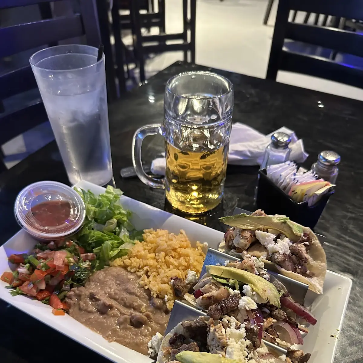 Street Tacos