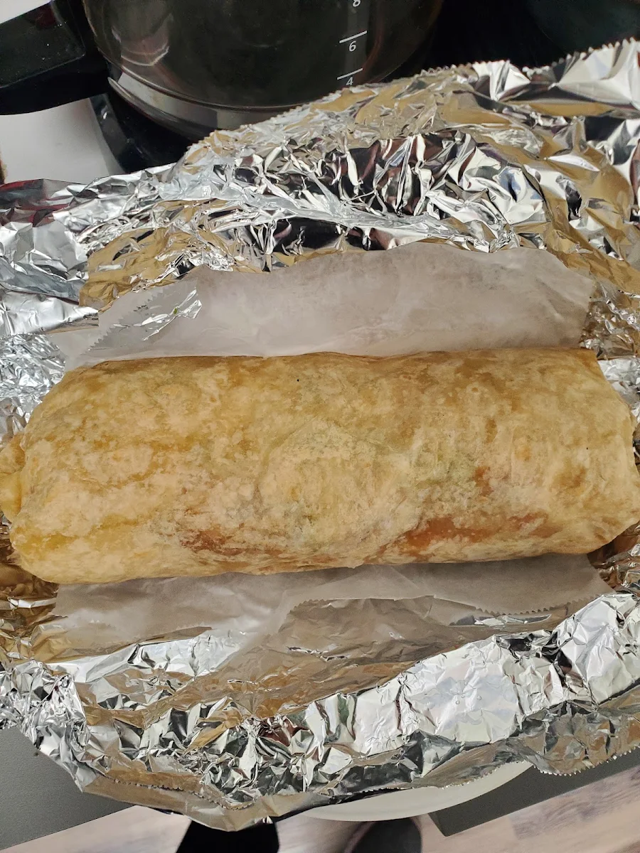 Breakfast Burrito