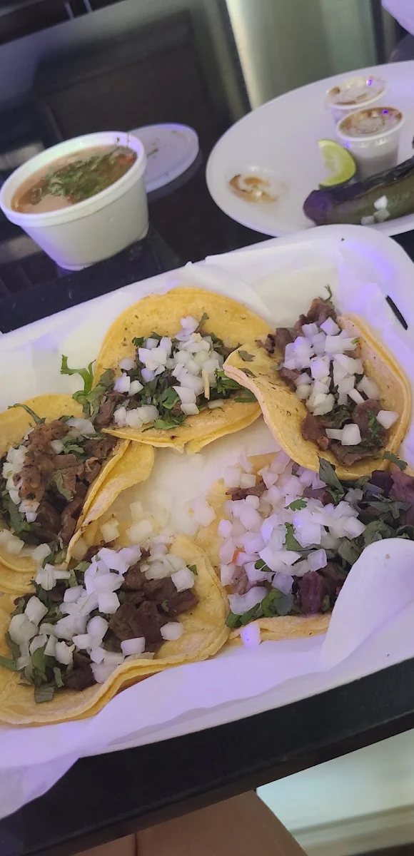 Street Tacos