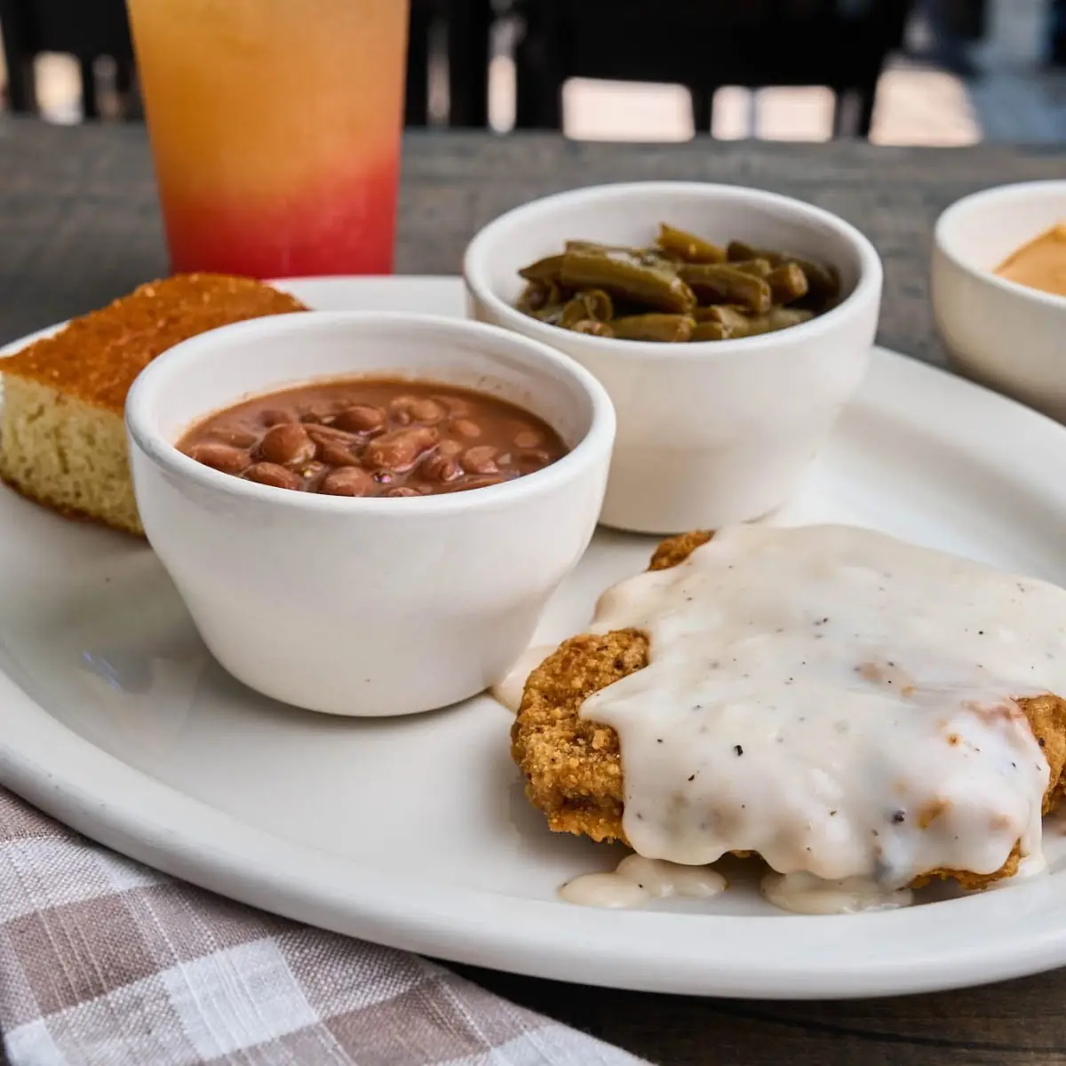 Country Fried Steak