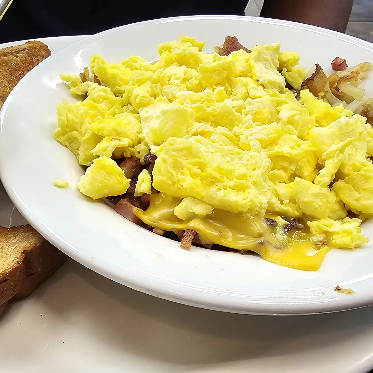 Scrambled Eggs