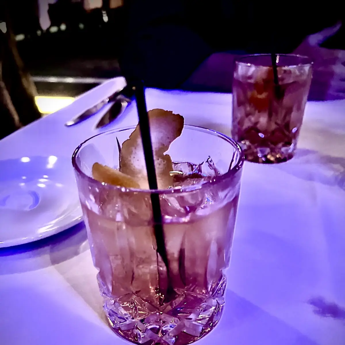 Old Fashioned