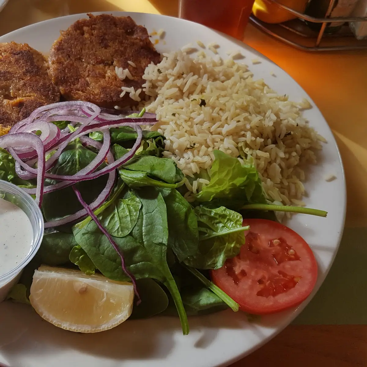 Crab Cakes