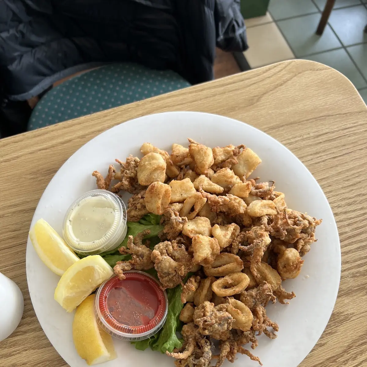 Fried Calamari