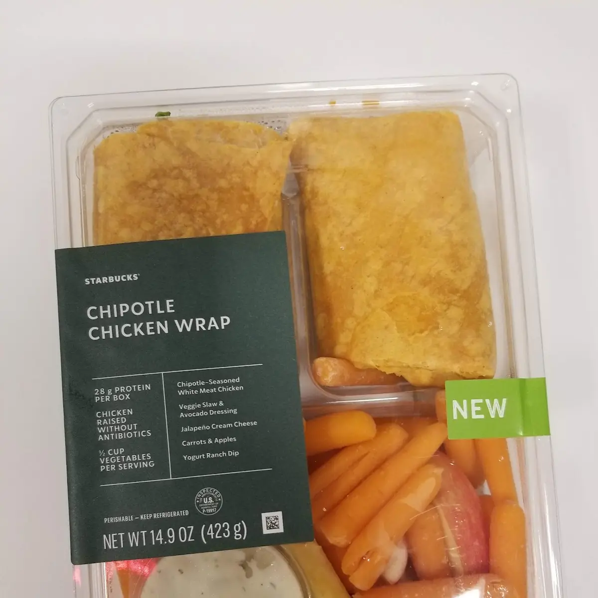 Jalapeño Chicken Pocket