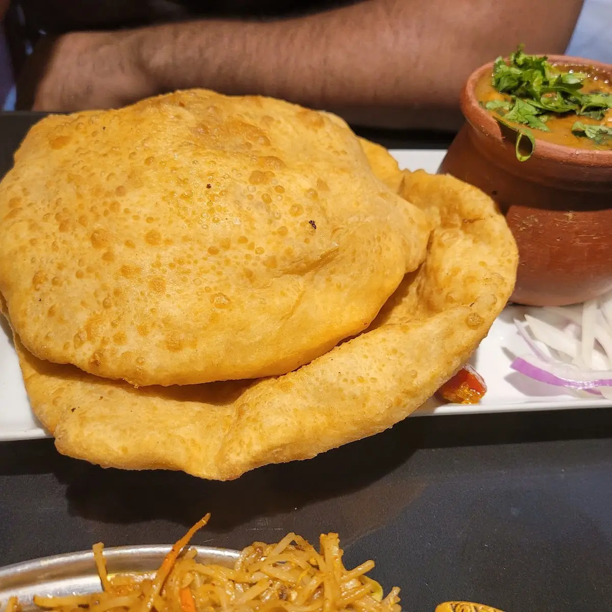 Chole Bhature