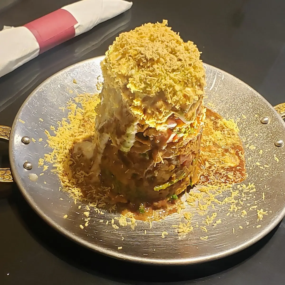 Papri Chaat