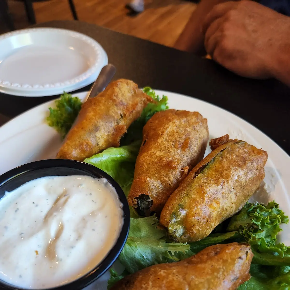 Jalapeno Poppers