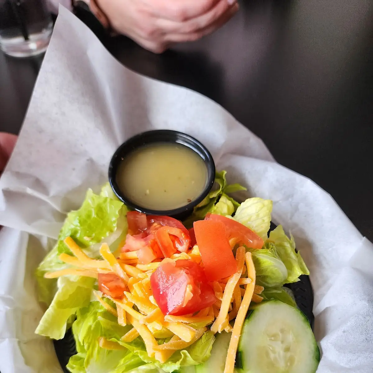 Side House Salad