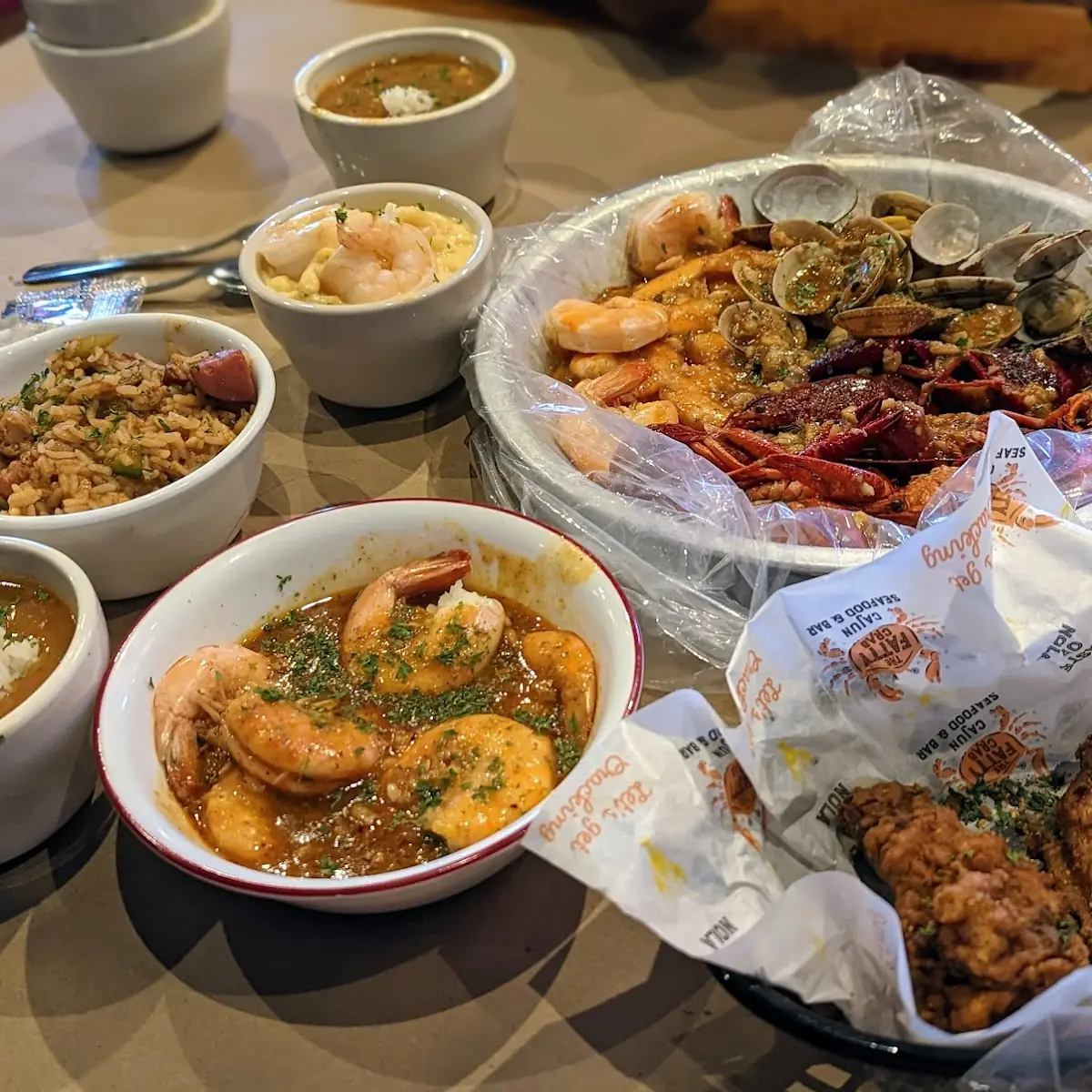 All You Can Eat Brunch