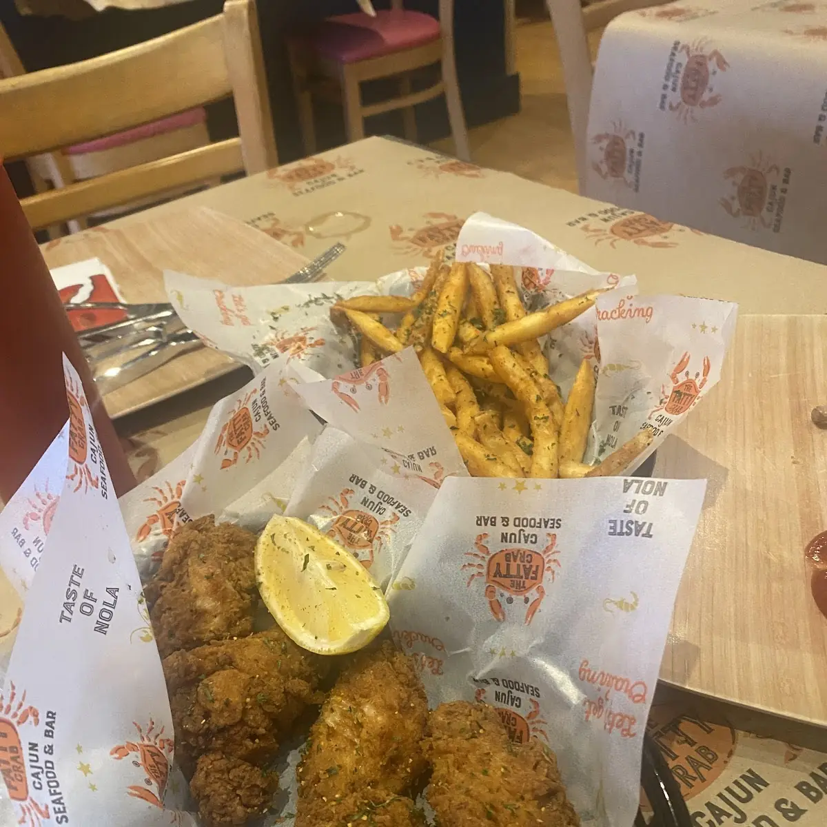 Lemon Pepper