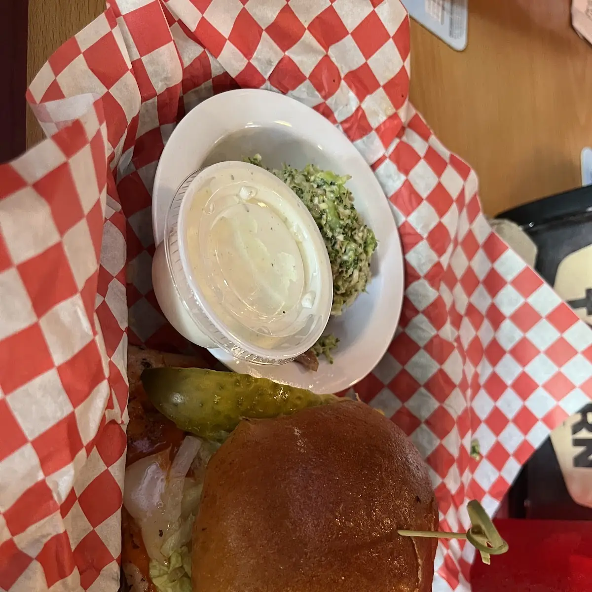 Buffalo Chicken Sandwich