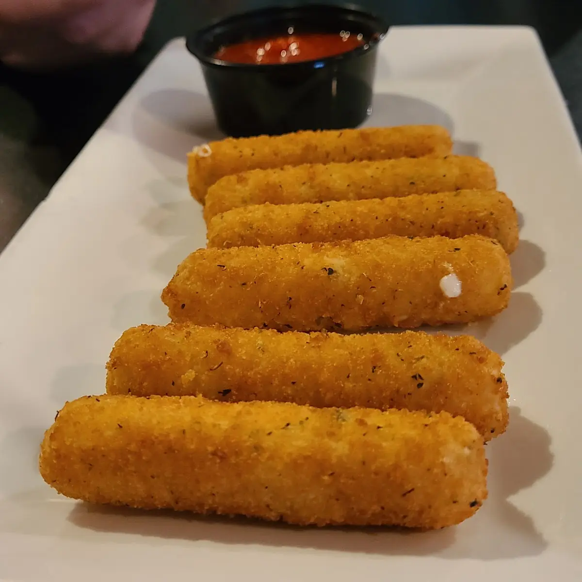 Mozzarella Sticks