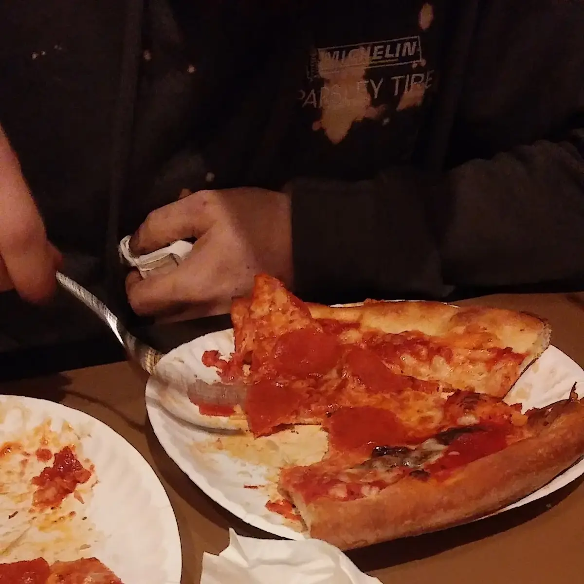 New York Style Pizza