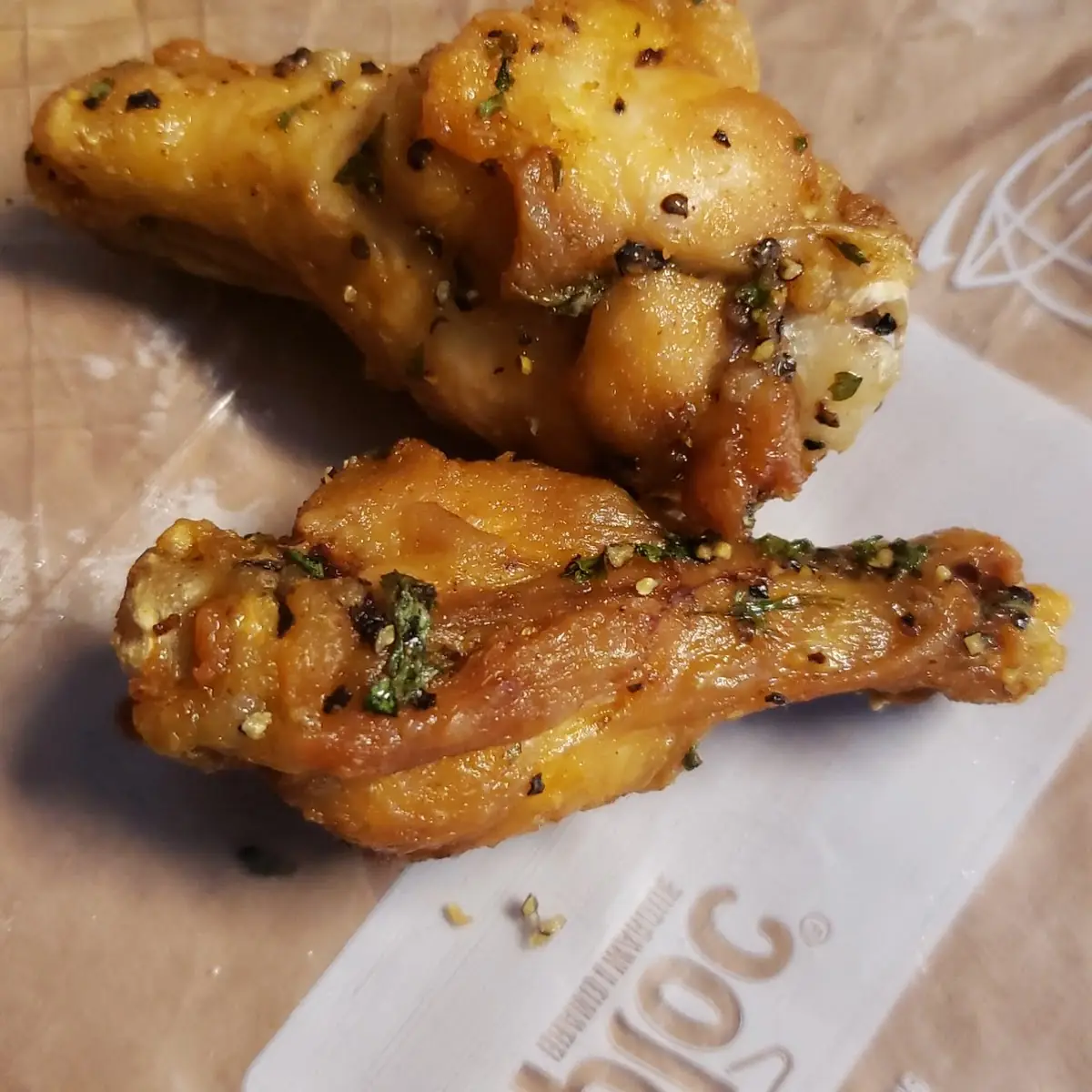 Lemon Pepper Sauce