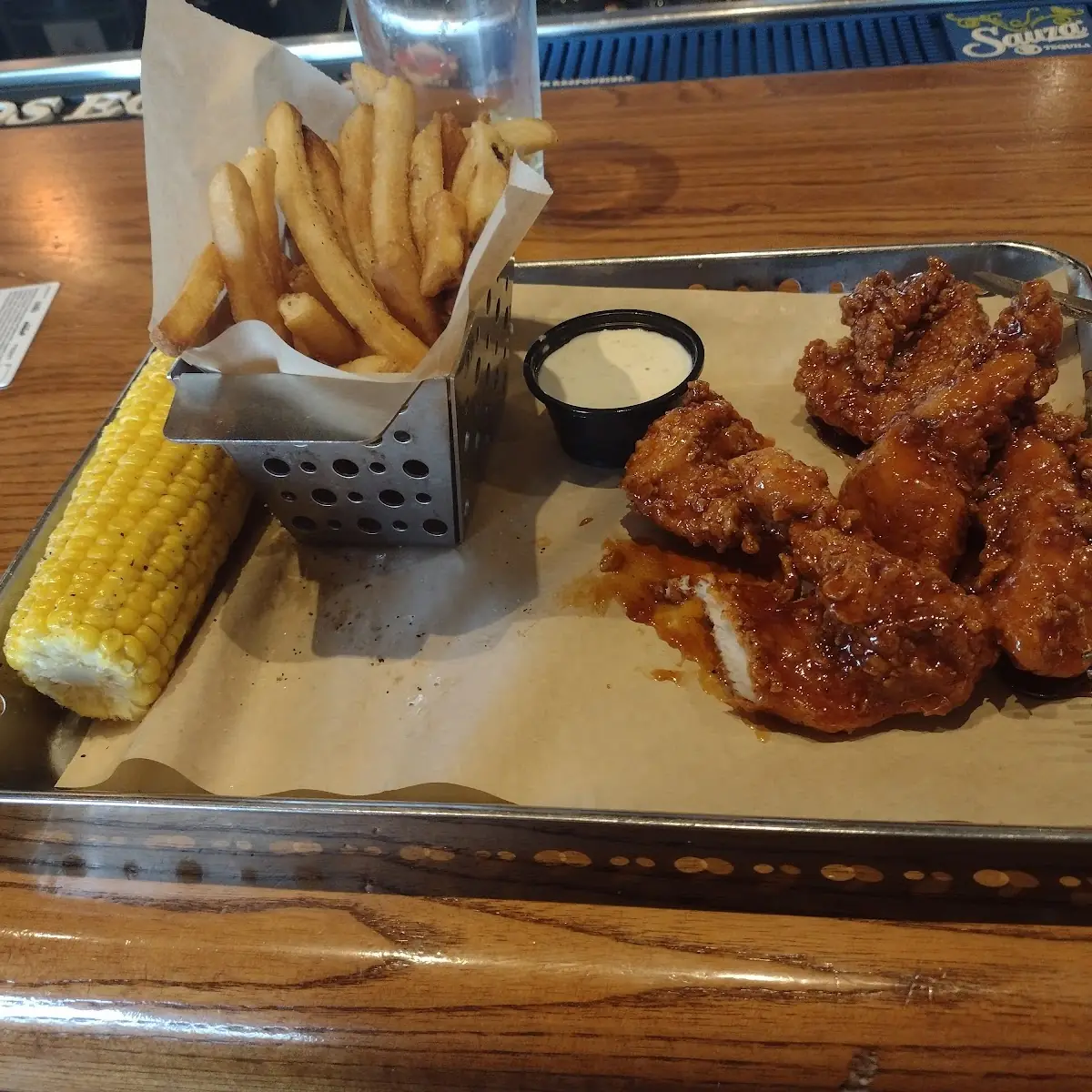 Honey Chipotle Chicken