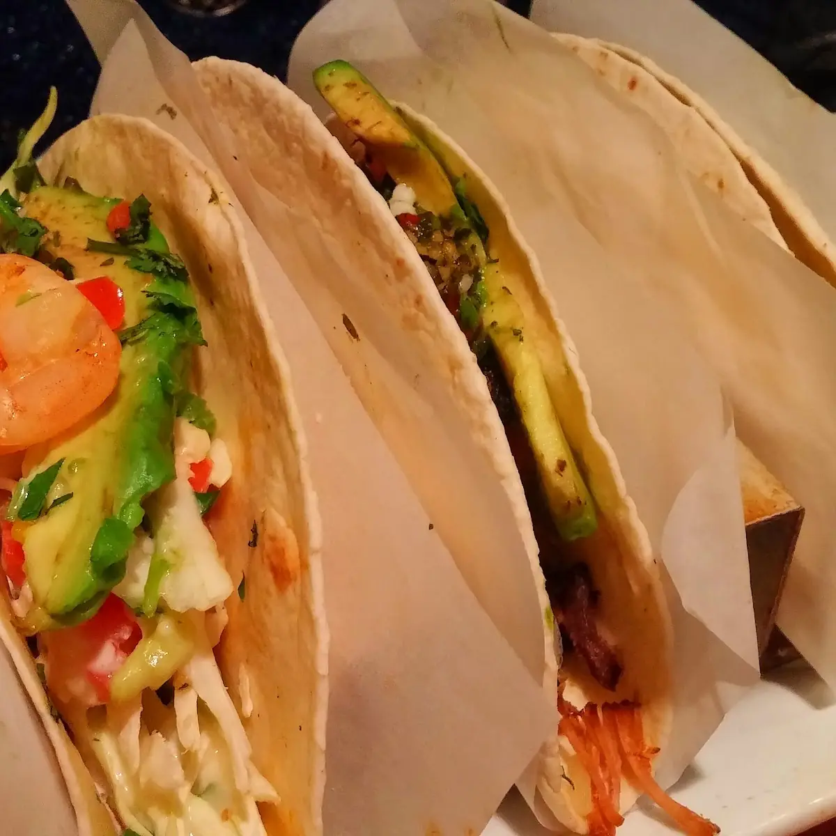 Shrimp Tacos