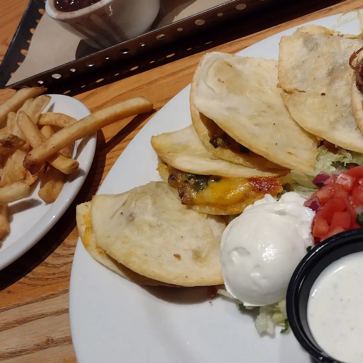 Spicy Shrimp Taco