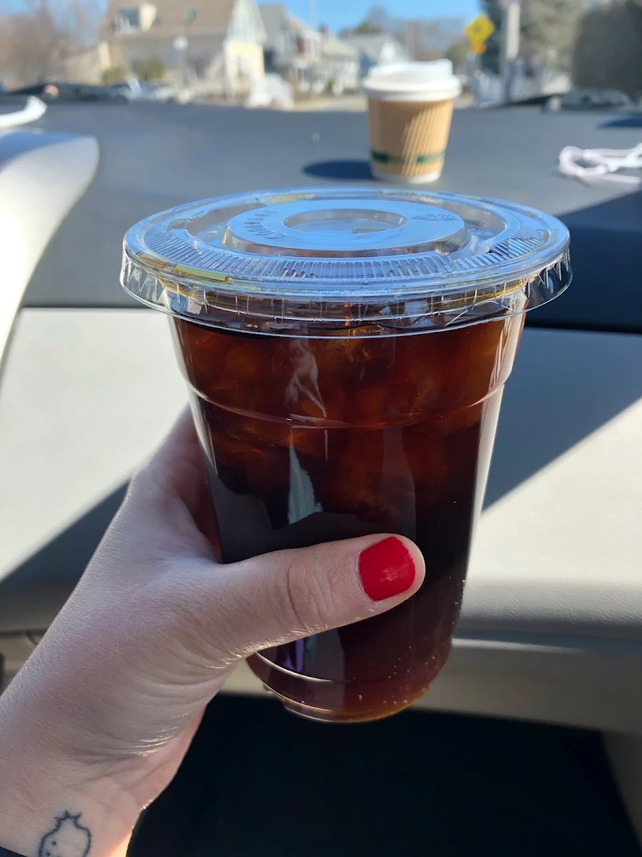 Cold Brew
