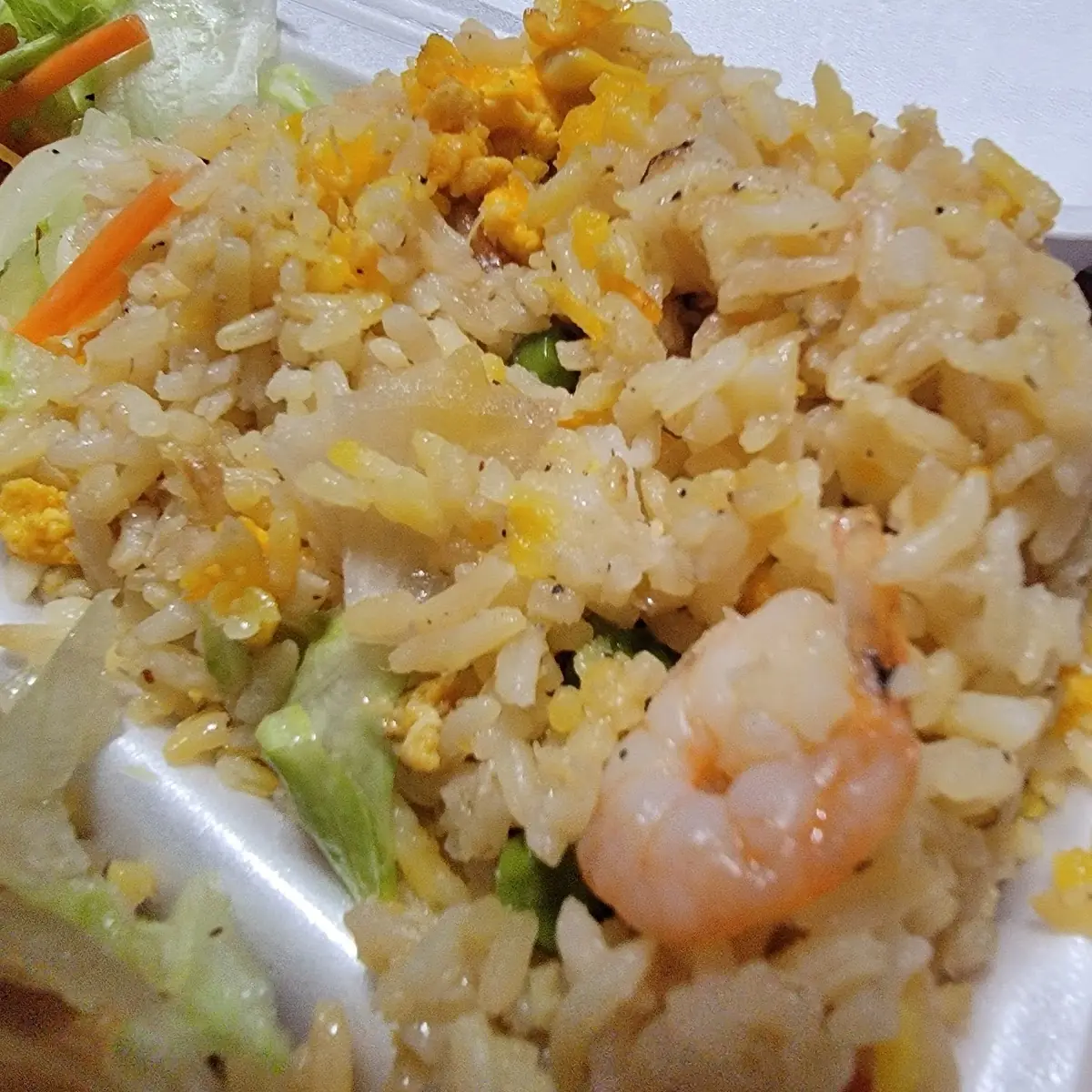 Shrimp Fried Rice
