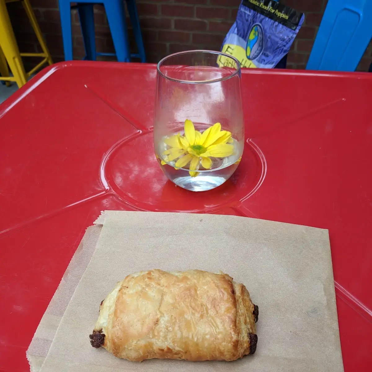 Chocolate Croissant