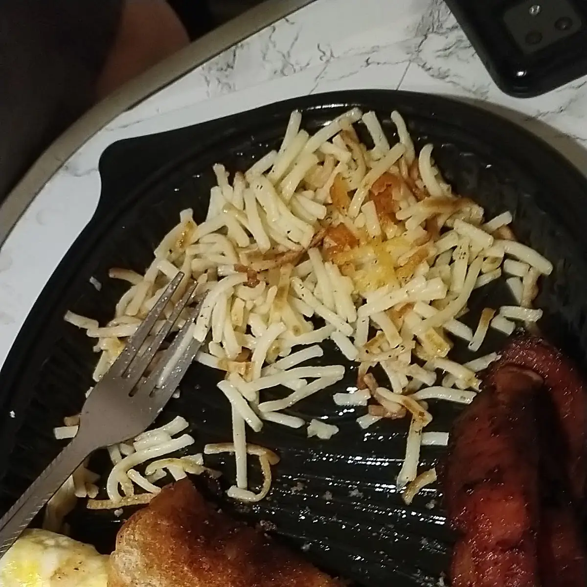 Eggs Bacon Hash Browns