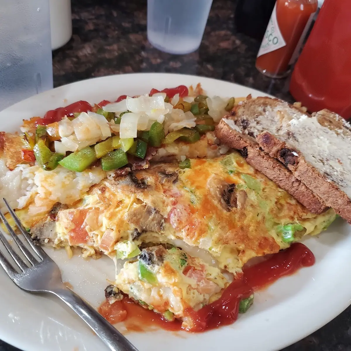 Omelette