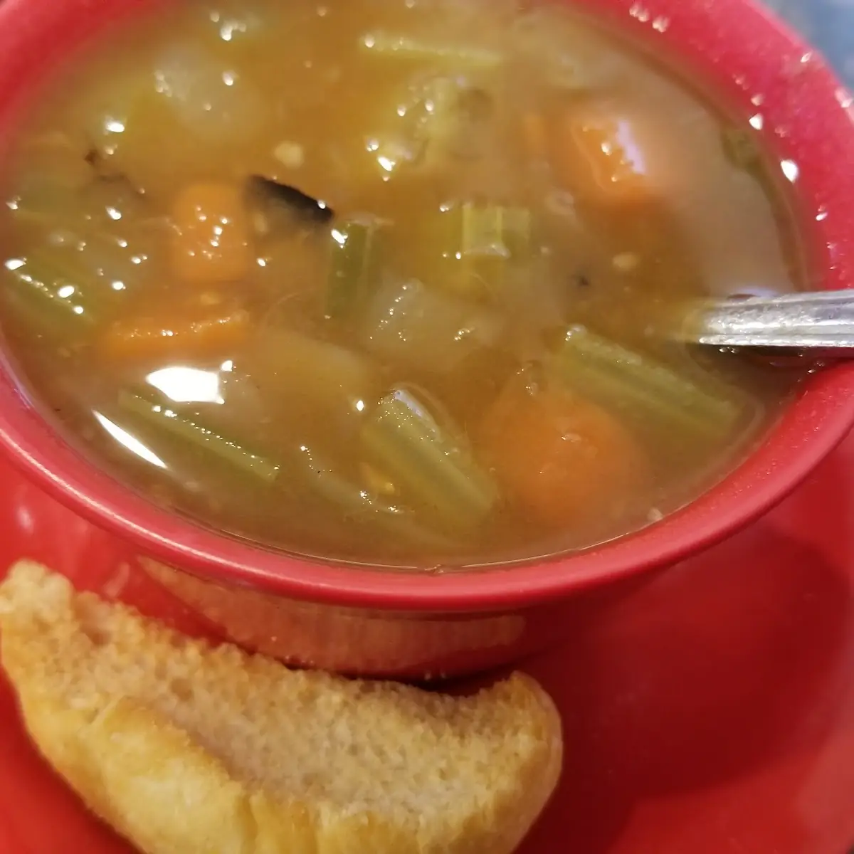 Take Our Soup