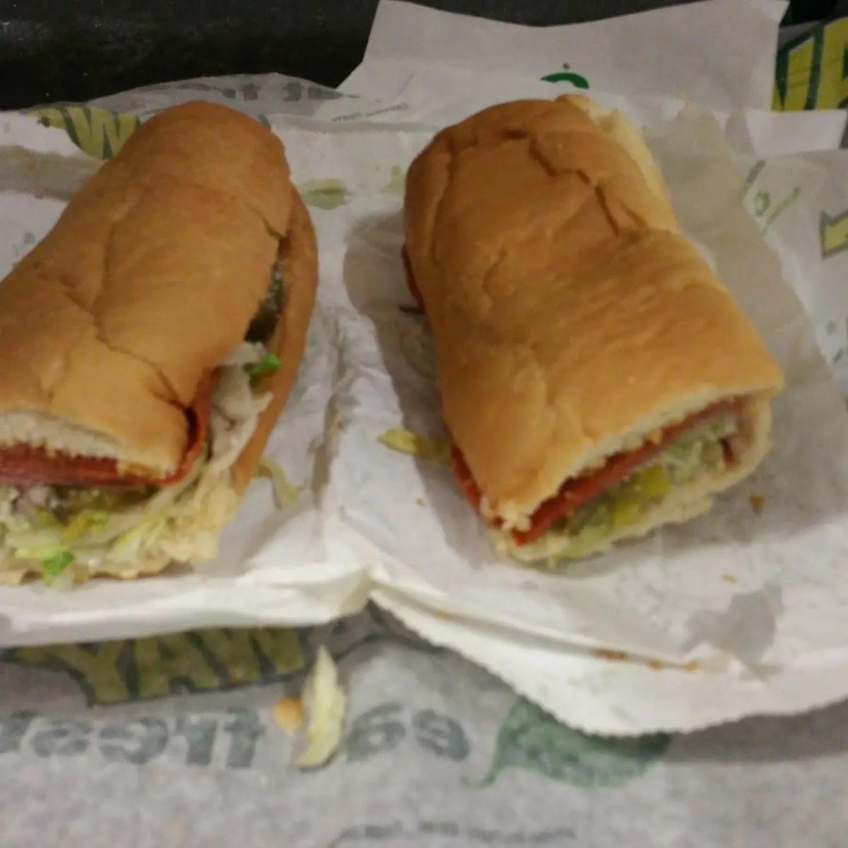Sandwich