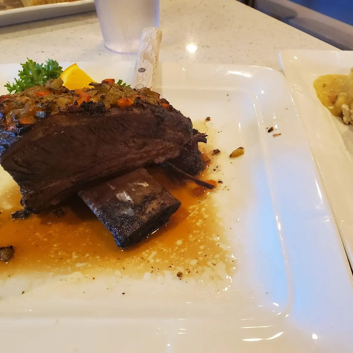 Rib Eye Steak