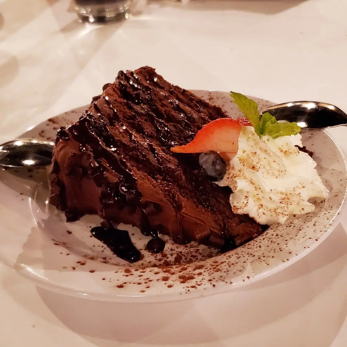 Chocolate Cake