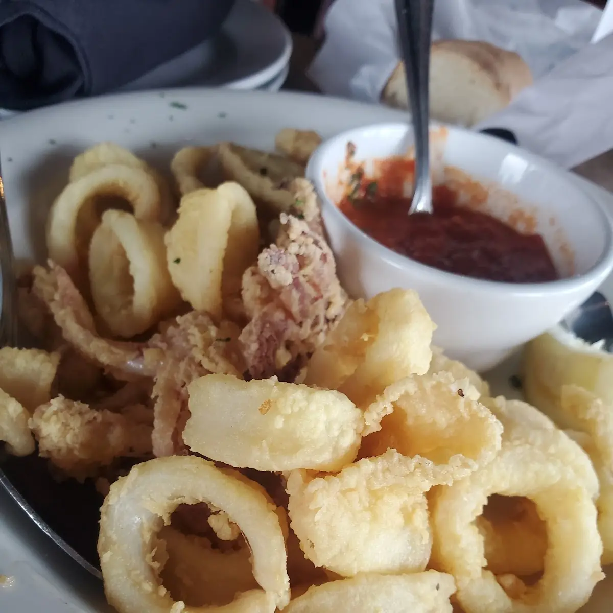 Fried Calamari