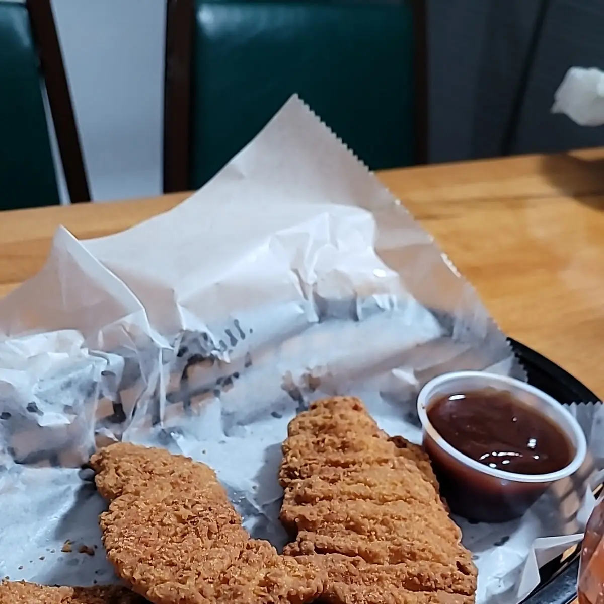 Chicken Tender Basket