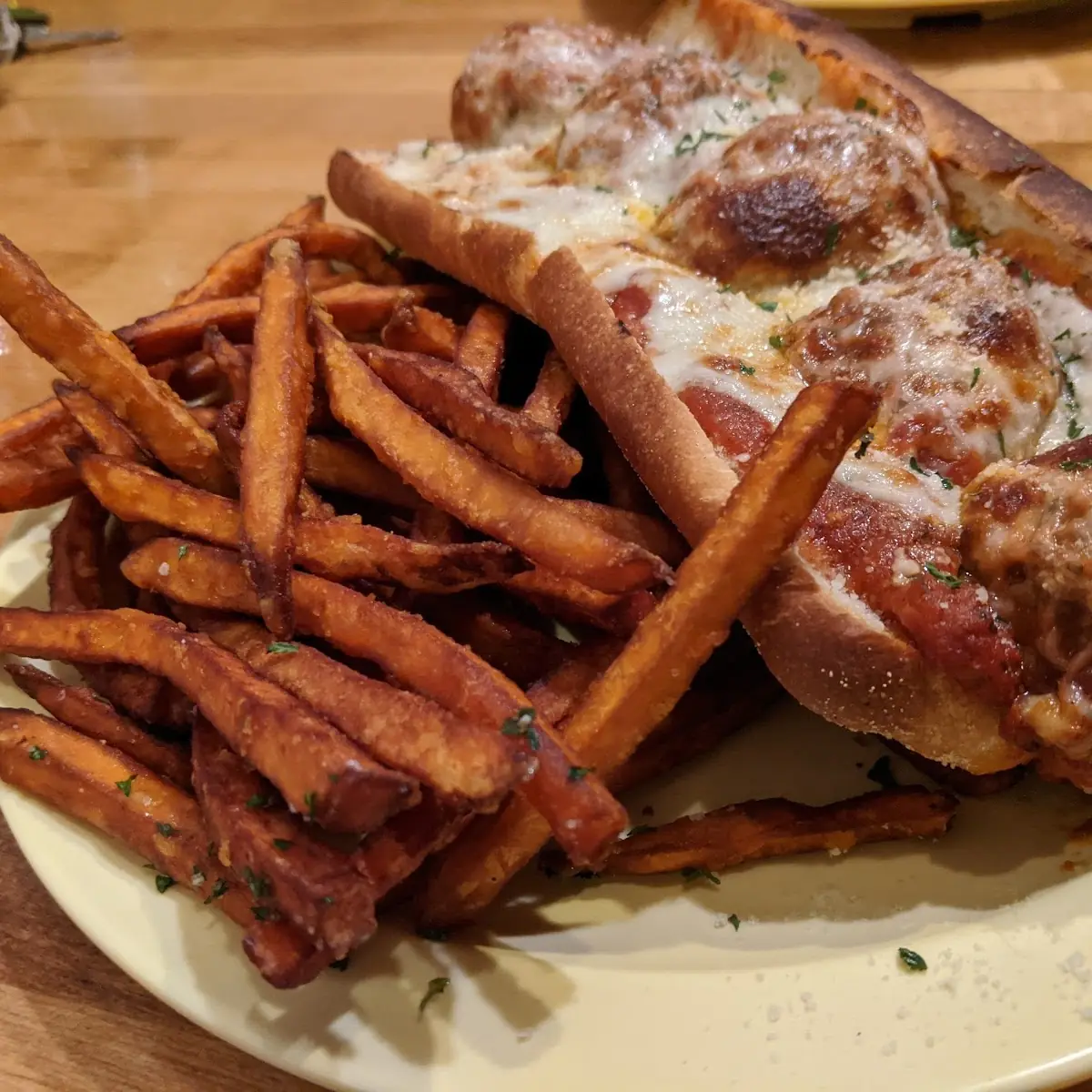 Meatball Sub