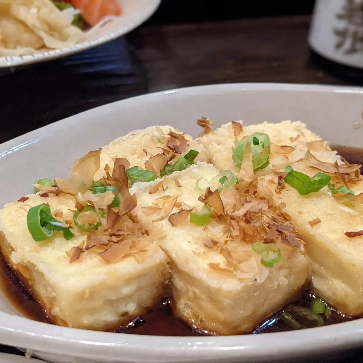 Agedashi Dōfu