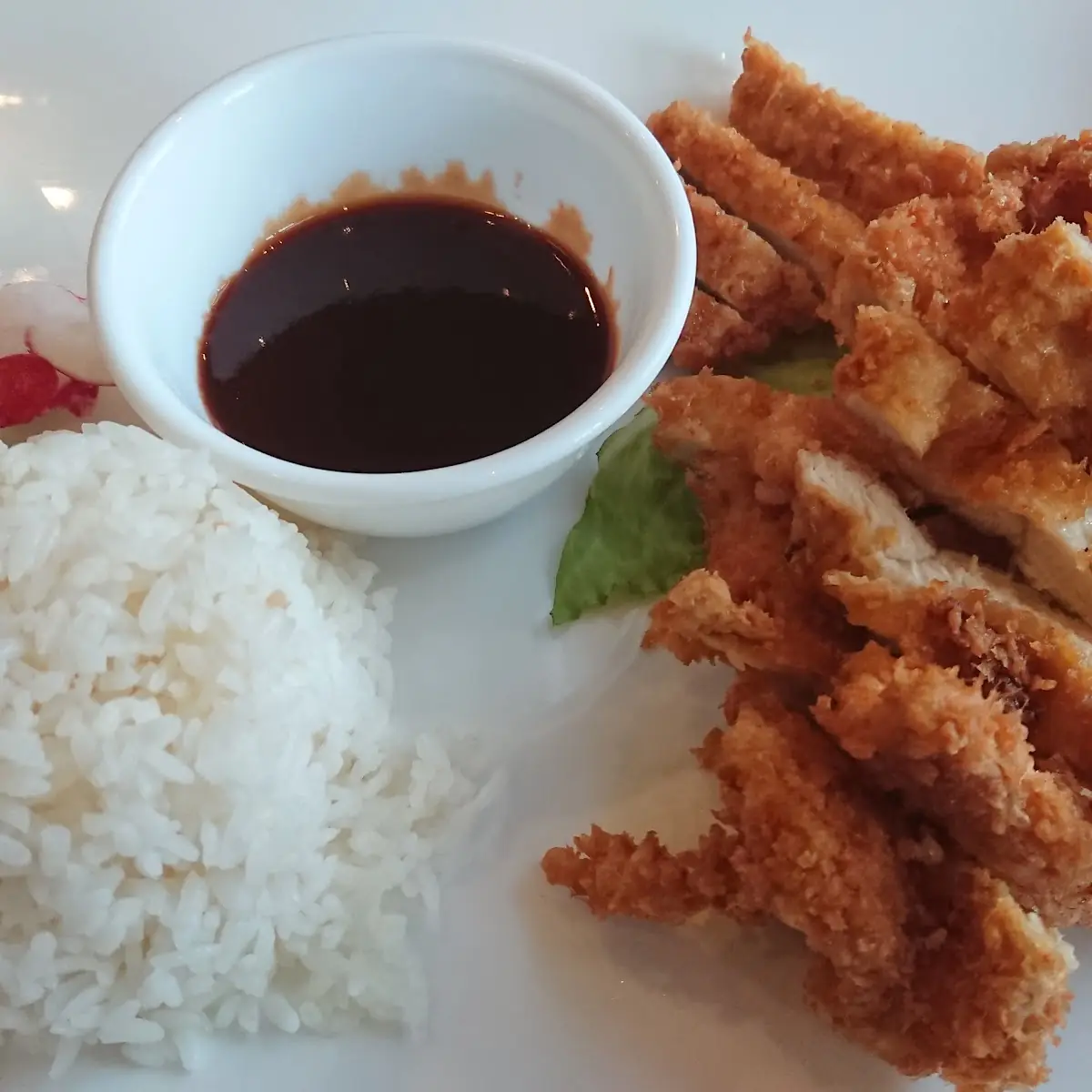 Chicken Katsu
