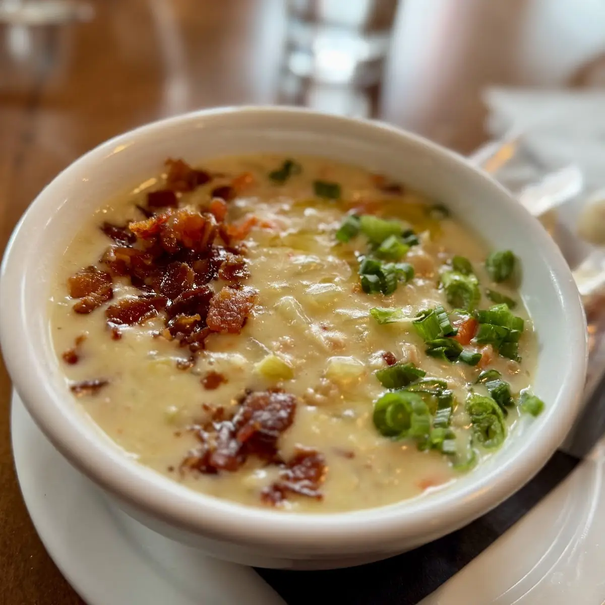 Baked Potato Soup