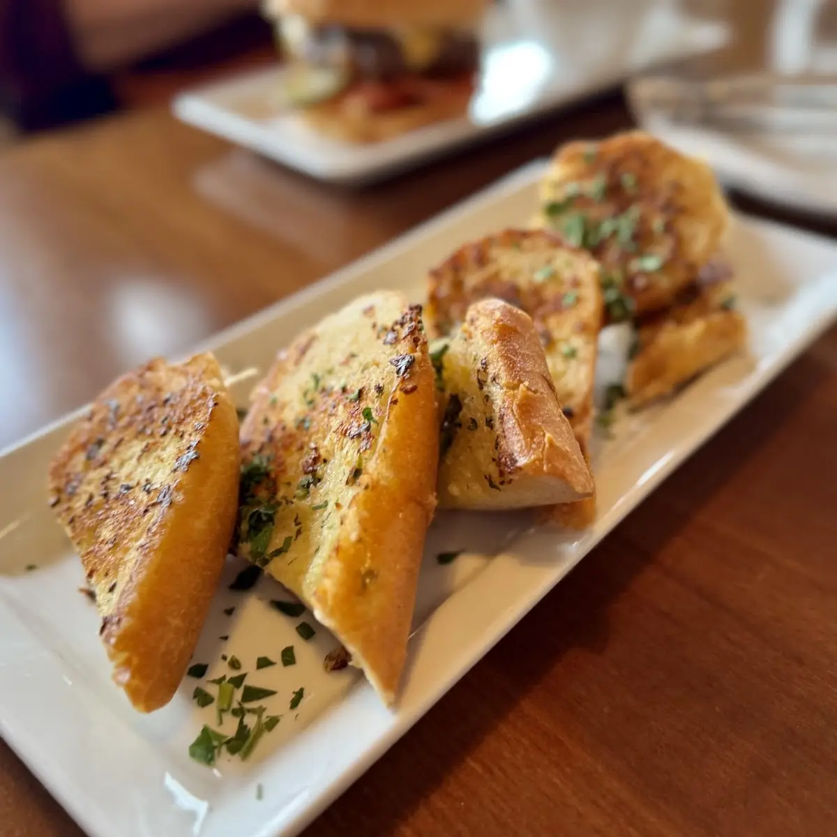Garlic Bread