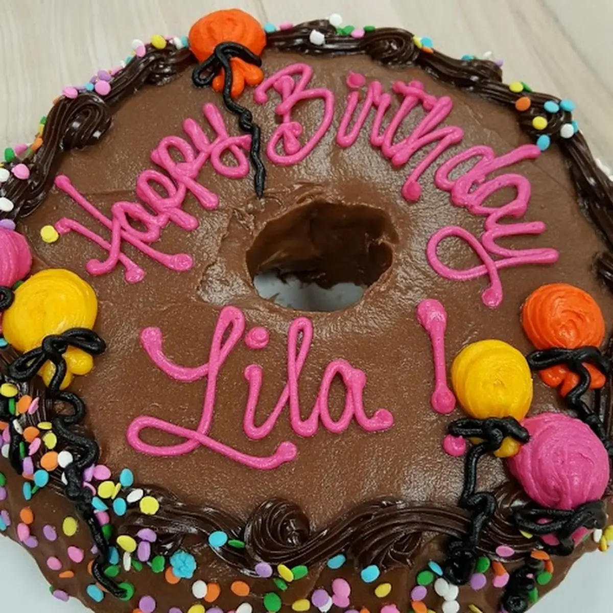 Birthday Cake