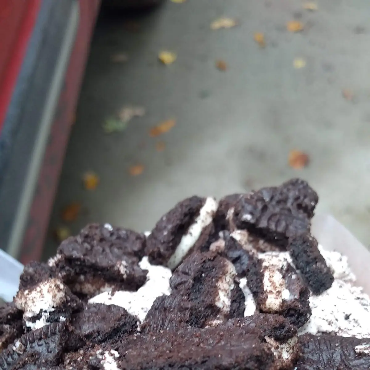 Cookies & Cream Bismarck