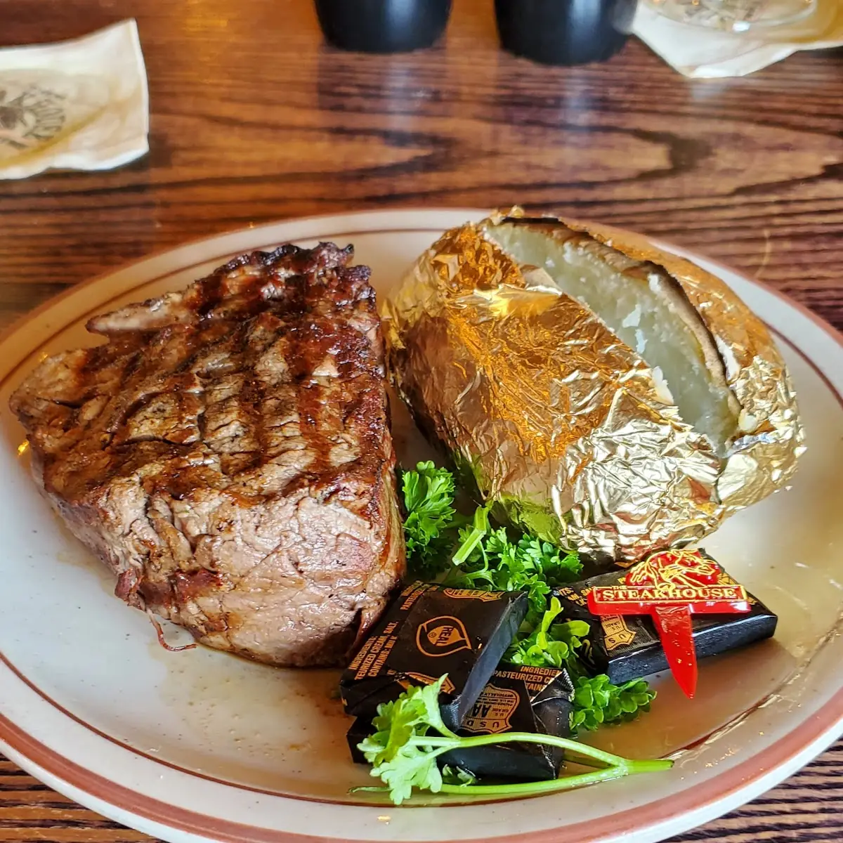 12oz Filet Mignon