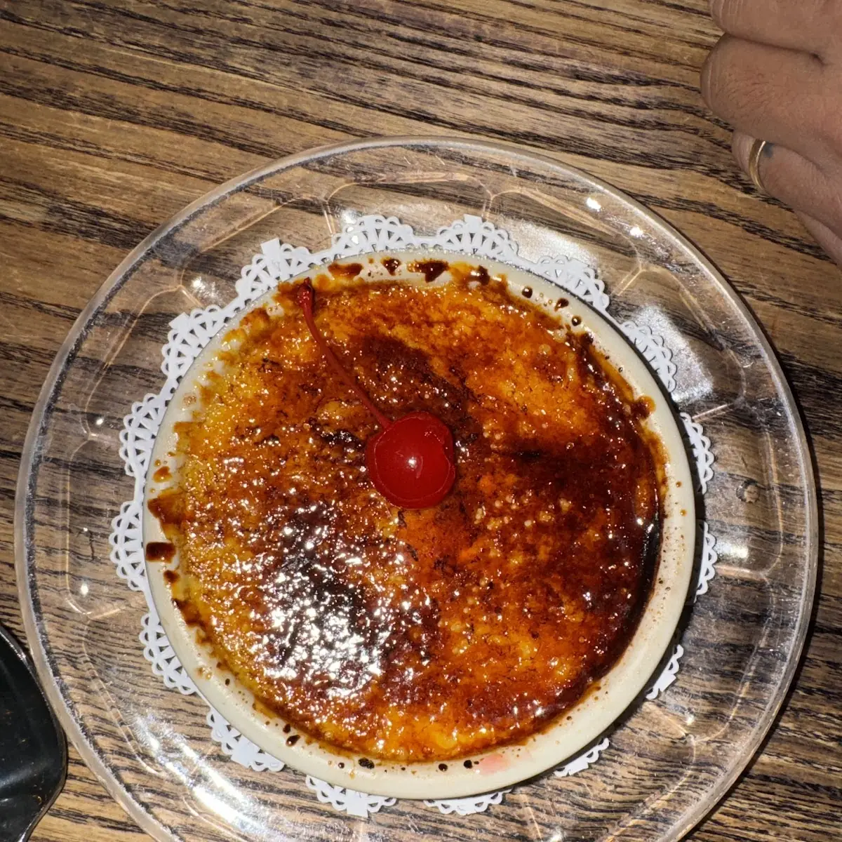 Creme Brulee