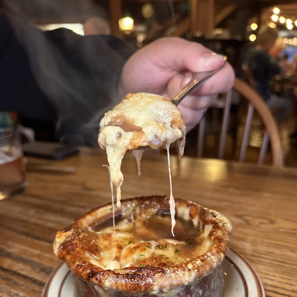 French Onion Soup