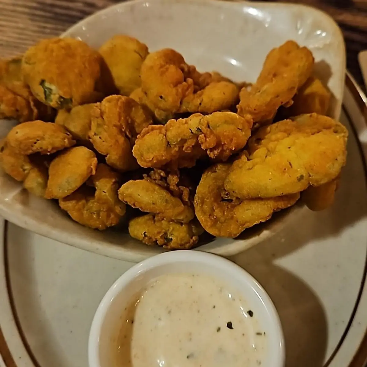 Fried Pickles