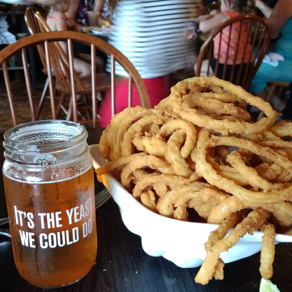 Onion Rings
