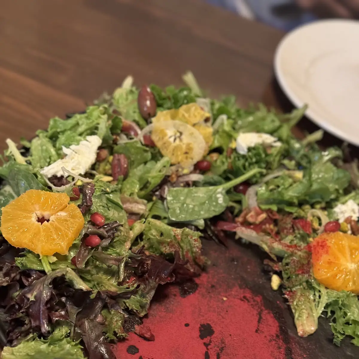 Citrus Fennel Salad