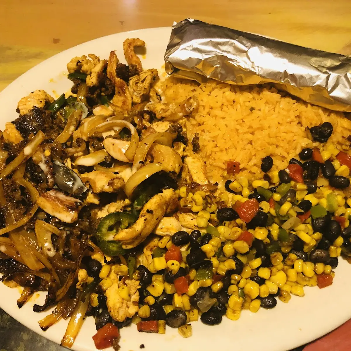 Fire Grilled Veggies